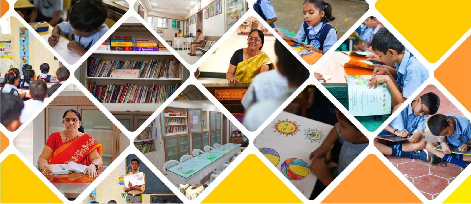 Dr Avinash Acharya School SLider